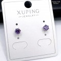 Сережки Xuping 11159 (0.5 см)